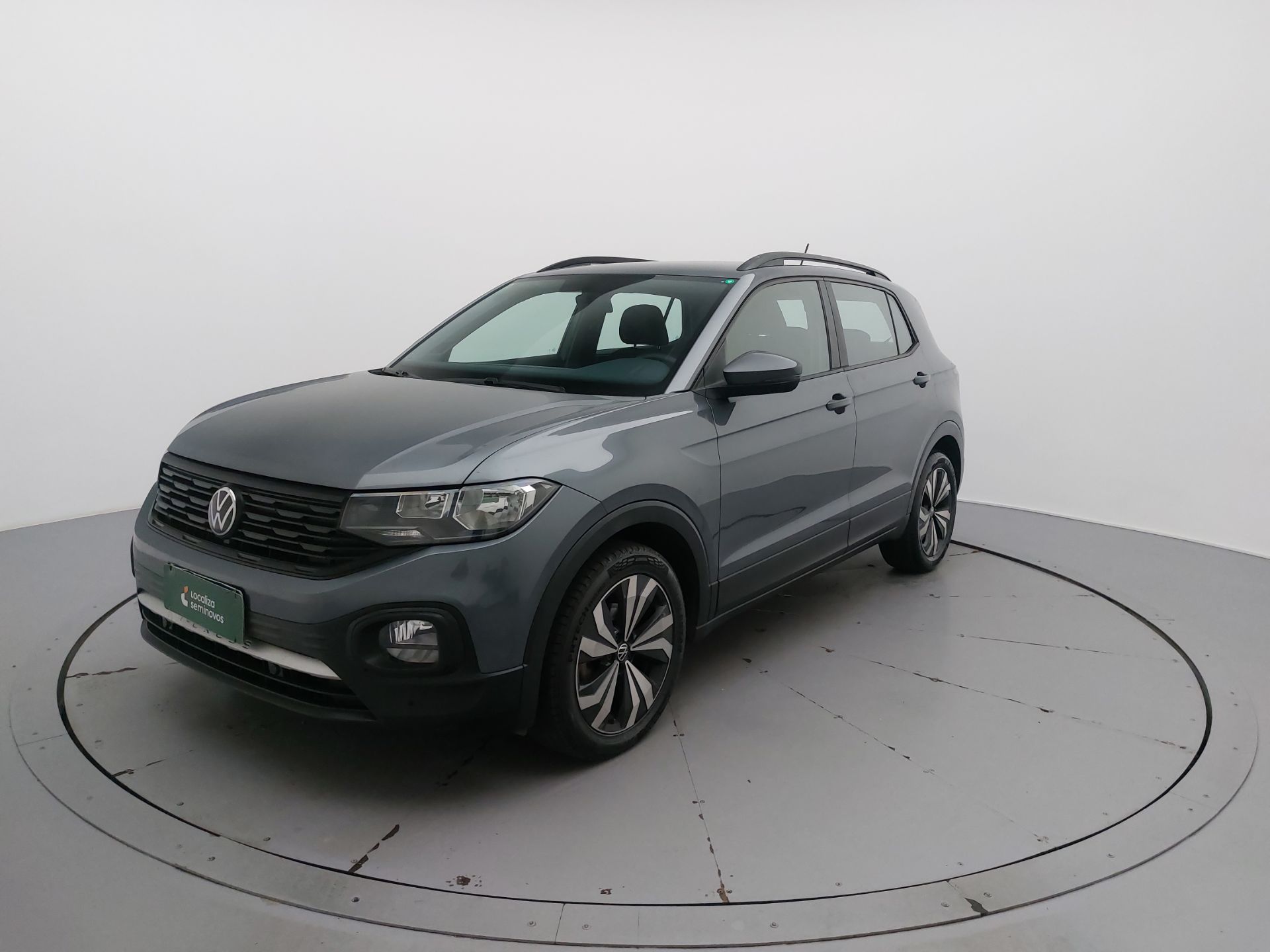 VOLKSWAGEN T-CROSS 1.0